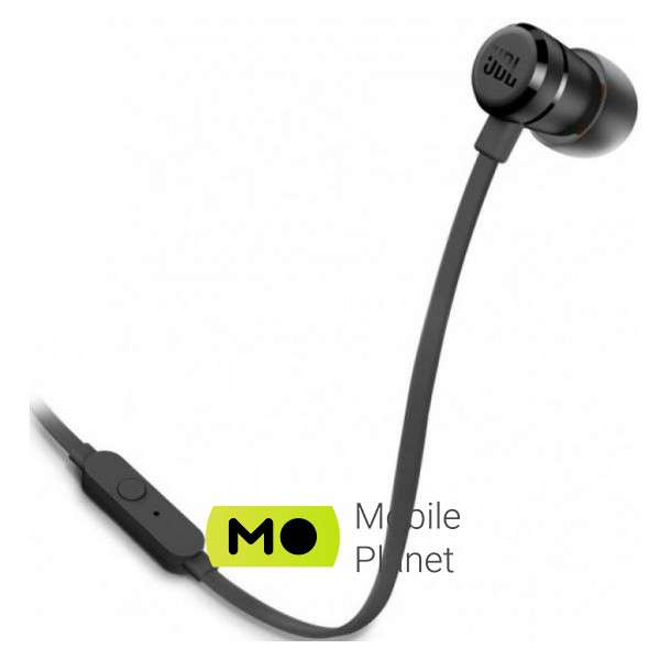 JBL Tune 290 Black Europe Підведення кабелю двосторонній
