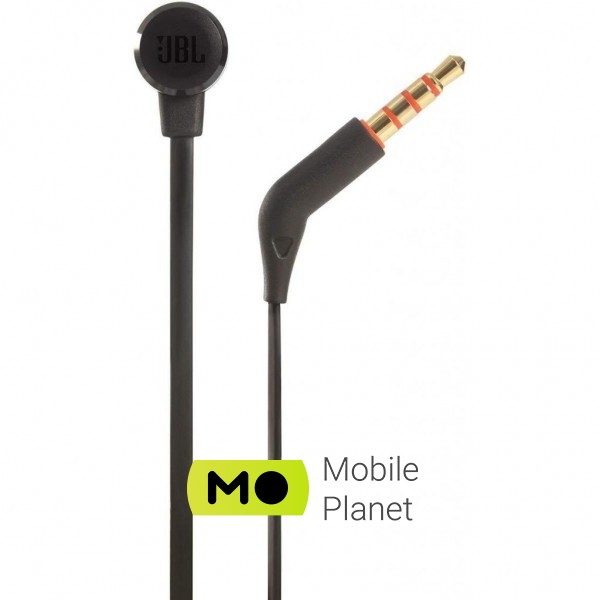 JBL Tune 290 Black Europe Підключення mini-Jack (3.5 мм)