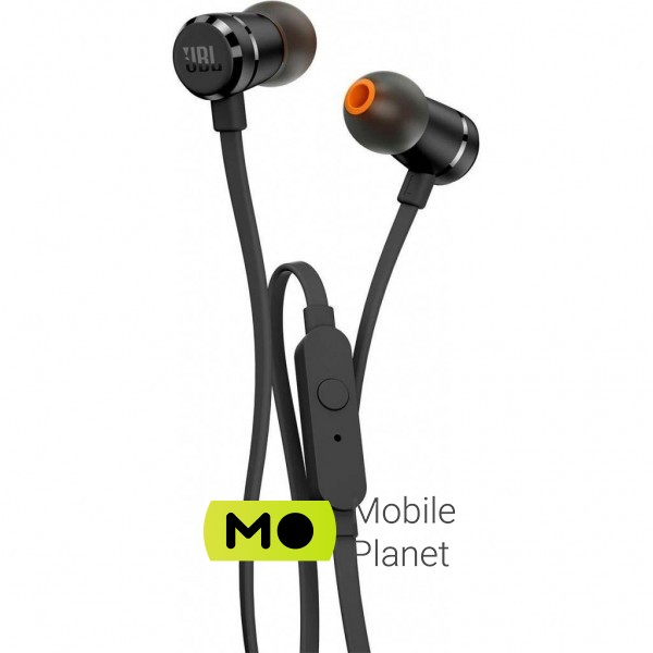 JBL Tune 290 Black Europe Мікрофон на кабелі