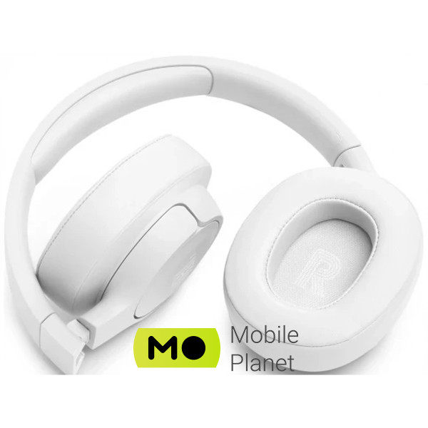 JBL TUNE 770 NC White (JBLT770NCWHT) Вид навушників: Накладні,