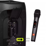 JBL Wireless Microphone Set - Black (JBLWIRELESSMIC)