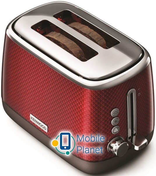 KENWOOD TCM 811 RD  Мощность 980 Вт