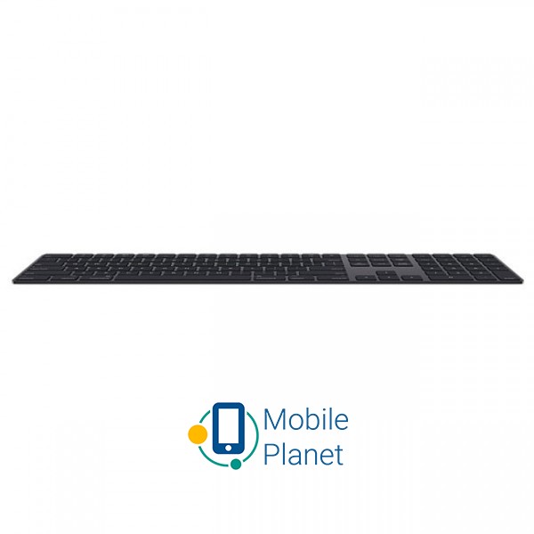 Клавиатура Apple Magic Keyboard with Numeric Keypad Space Gray (MRMH2) Производитель Apple