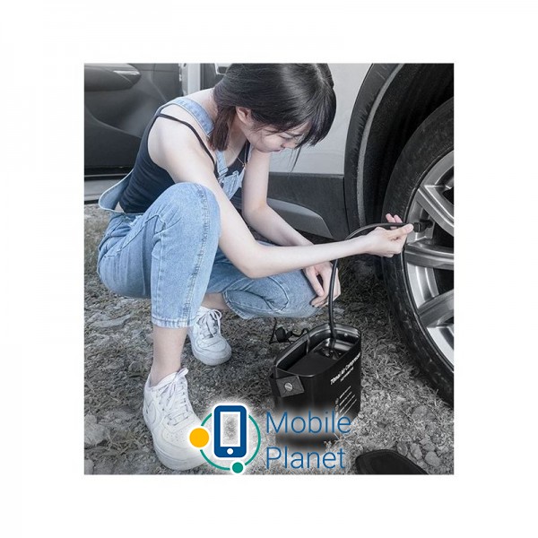 Компрессор Xiaomi 70Mai Car Air Compressor (12V 7Bar) (Midrive TP01) Тип Автомобильный компрессор