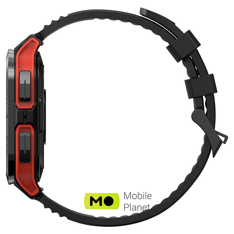 Kospet Tank M2 Red Матеріал корпусу: Пластик