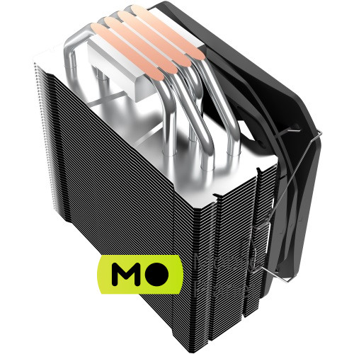 Кулер для процесора PcСooler PALADIN 400 (UA) Для процесорів: INTEL, AMD; Під сокет: