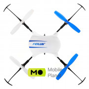 Квадрокоптер міні р/к Fei Lun FX119 перевернутий політ (FL-FX119)
