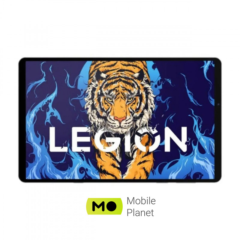 Lenovo Legion Y700 12/256GB Wi-Fi Gray Інтерфейс користувача ZUI 13