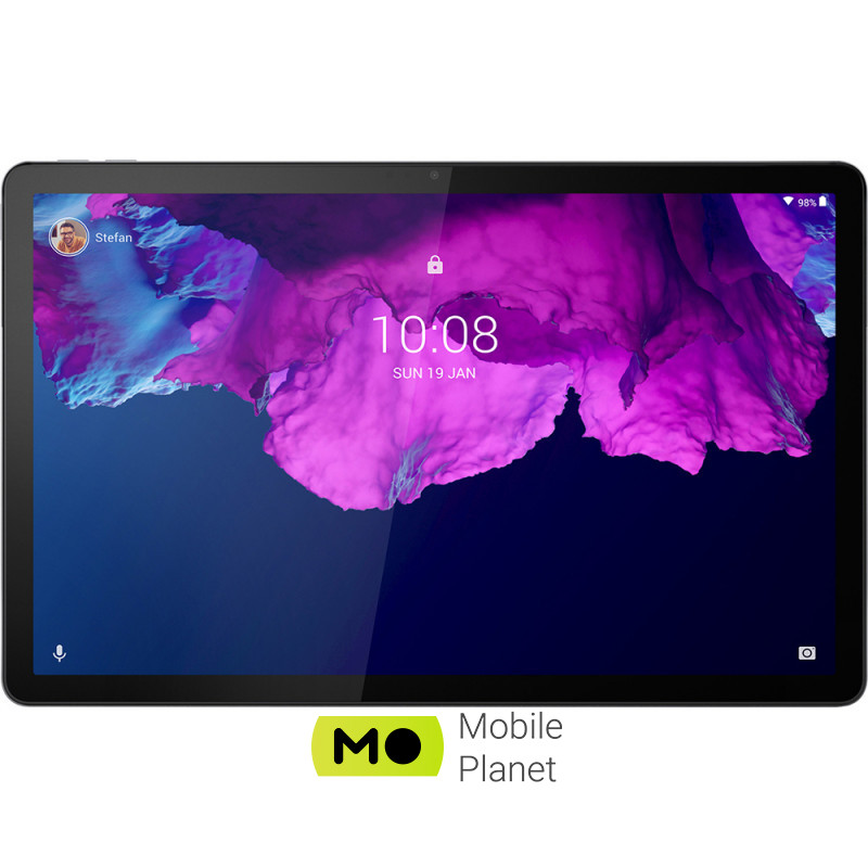 Lenovo Tab P11 Plus 4/64GB Wi-Fi Slate Grey (ZA940306) Бренд: Lenovo; Попередньо ОС: Android 11;