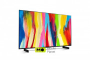 LG OLED42C24LA