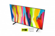 LG OLED42C24LA