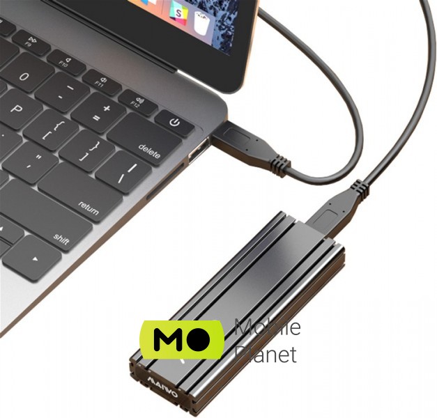 Maiwo K1686P Black Тип: зовнішній / Форм-фактор