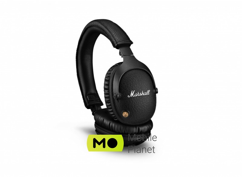 Marshall Headphones Monitor II ANC Black (1005228) Виробник: Marshall / Тип: Накладні