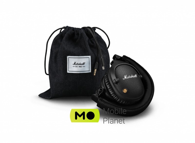 Marshall Headphones Monitor II ANC Black (1005228) Виробник: Marshall / Тип: Накладні