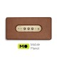 Marshall Loudest Speaker Woburn 2 Bluetooth Brown (1002767)