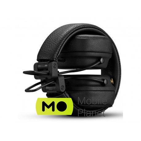 Marshall Major IV Bluetooth Black (1005773) Наушники с микрофоном / способ
