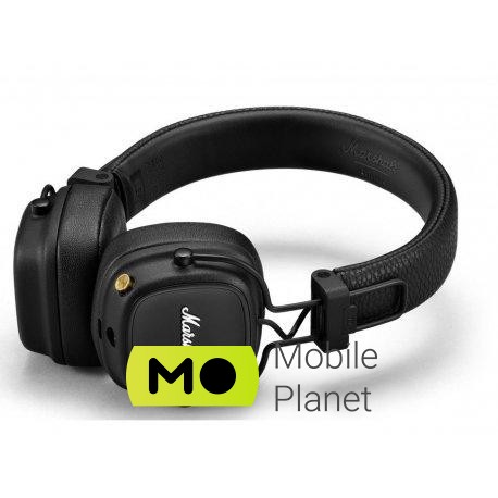 Marshall Major IV Bluetooth Black (1005773) Наушники с микрофоном / способ