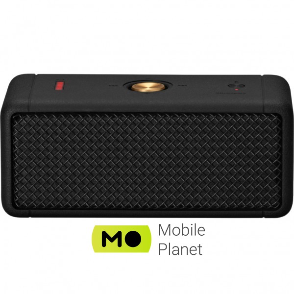 Marshall Portable Speaker Emberton (Black) 1001908 Вид акустики: Портативна