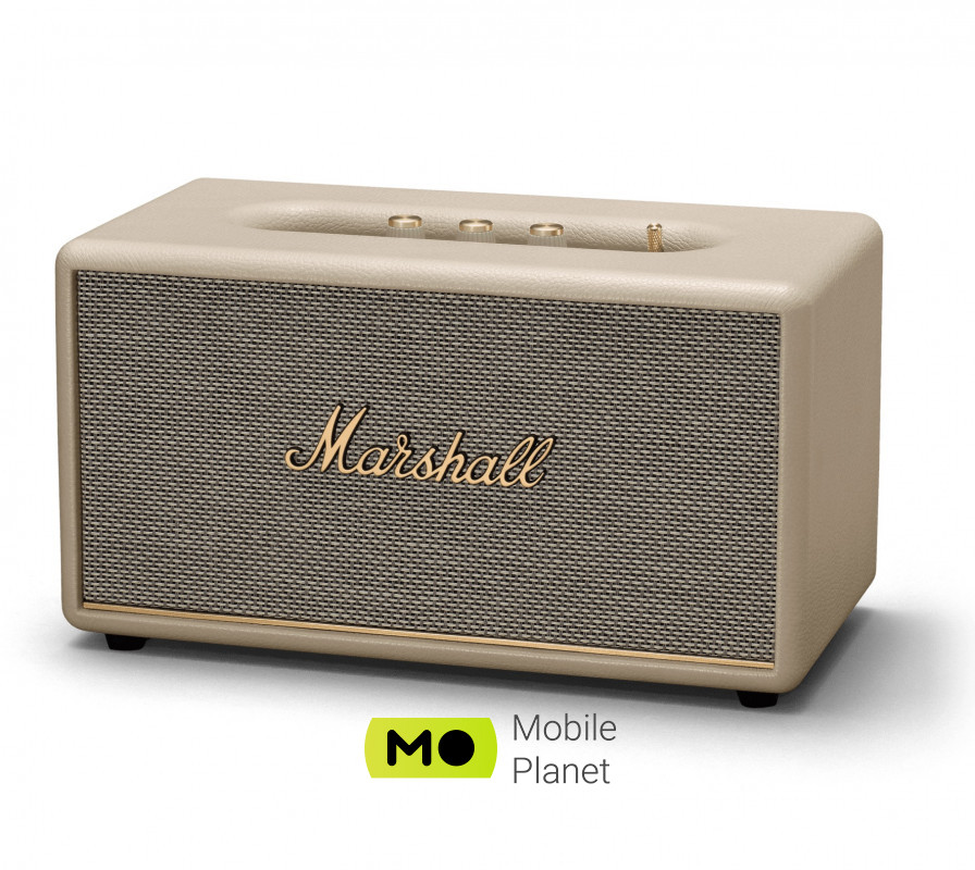 Marshall Stanmore III Cream (1006011) Бренд: Marshall; Установка: полична;