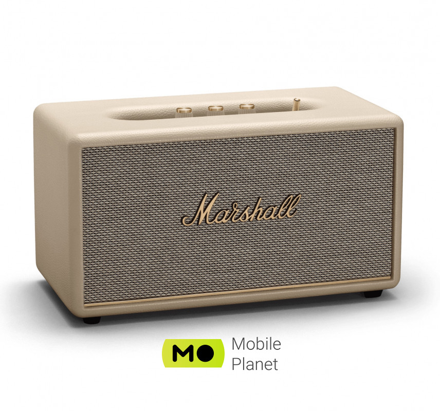 Marshall Stanmore III Cream (1006011) Установка полочная
