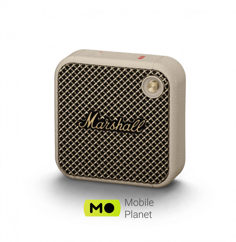 Marshall Willen Cream (1006294) Установка универсальная