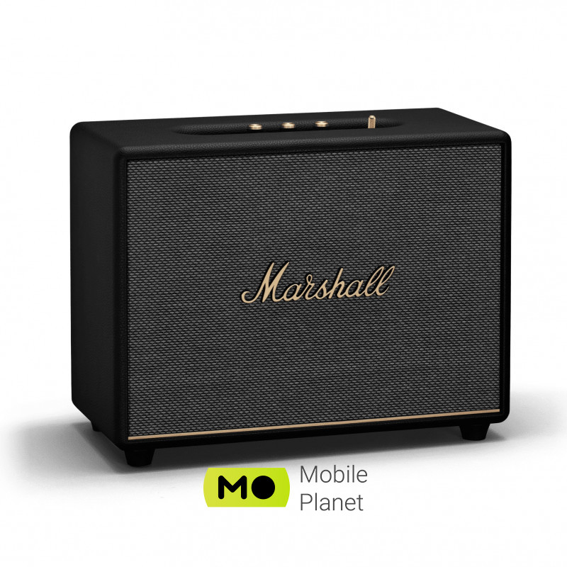 Marshall Woburn III Black (1006016) Тип пристрою Акустична колонка