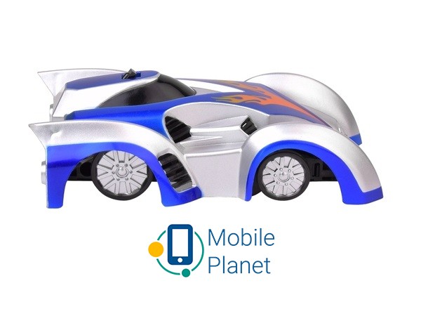 Машинка по стінах на радіокеруванні Wowitoys (синий) (WWT-2918-blue) Тип: Машинка на радіоуправлінні