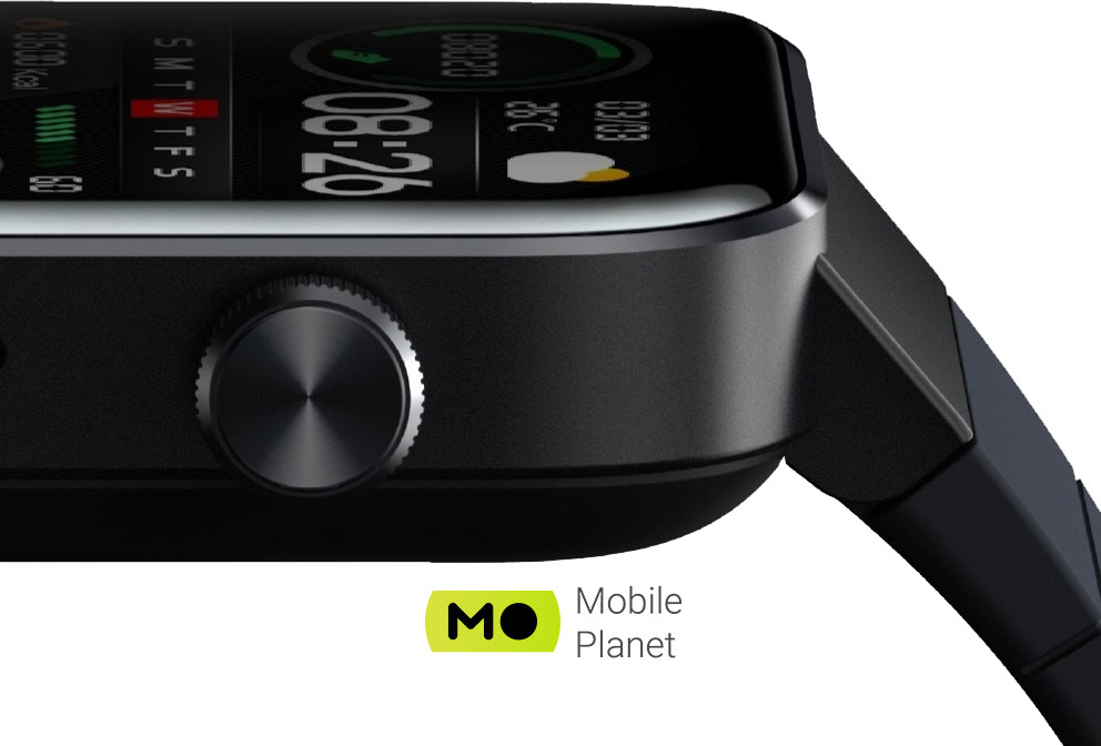 Mibro Watch T1 Тип: умные часы; Интерфейс