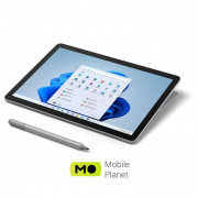 Microsoft Surface Go 3 - Pentium/8/128GB Platinum (8VA-00001, 8VA-00003)