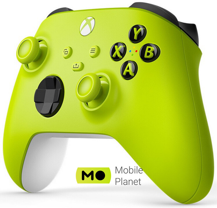 Microsoft Xbox Series X | S Wireless Controller Electric Volt (QAU-00022) Тип подключения беспроводное