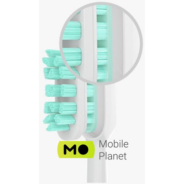 MiJia Sonic Electric Toothbrush T300 White Тип: Зубна щітка / Призначення: