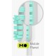 MiJia Sonic Electric Toothbrush T300 White