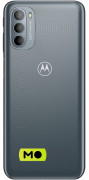 Motorola Moto G31 4/64GB Mineral Grey (UA)