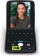 Motorola Razr 2022 8/256GB Satin Black (PAUG0005)