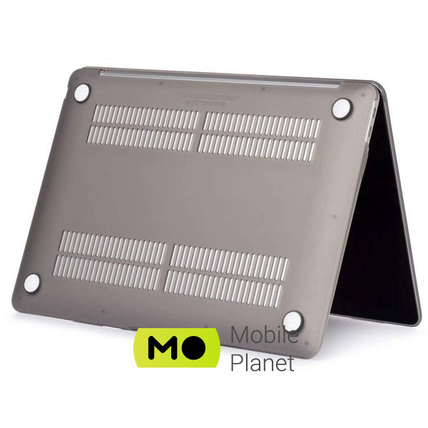 Накладка HardShell Case for Mac pro 13 grey Сумісні моделі: MacBook Pro 13 / Тип: