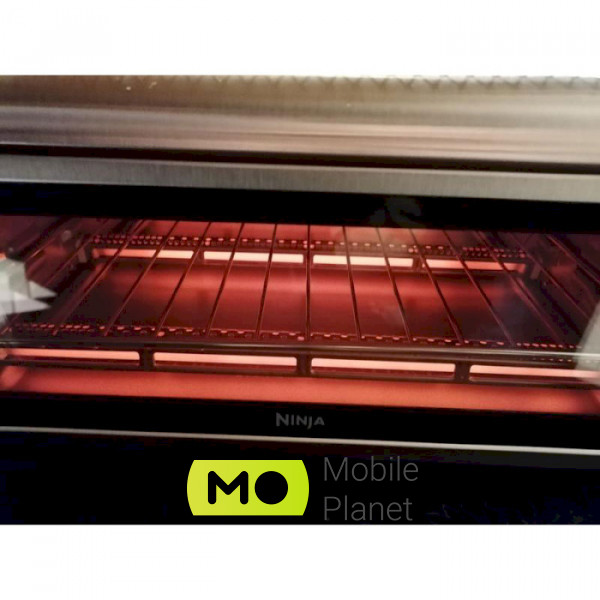Ninja Foodi 8-in-1 Flip Mini Oven SP101EU Потужність 2400 Вт