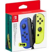 Nintendo Joy-Con Blue Yellow Pair (45496431303)