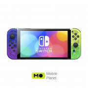 Nintendo Switch OLED Model Splatoon 3 Special Edition
