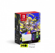 Nintendo Switch OLED Model Splatoon 3 Special Edition