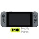 Nintendo Switch with Gray Joy Con