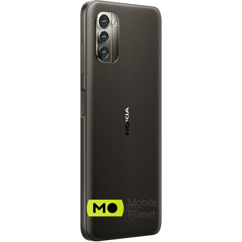 Nokia G11 3/32GB Charcoal (UA) Тип Смартфон