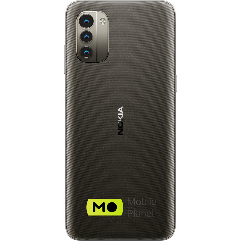 Nokia G11 3/32GB Charcoal (UA) Лінійка G11
