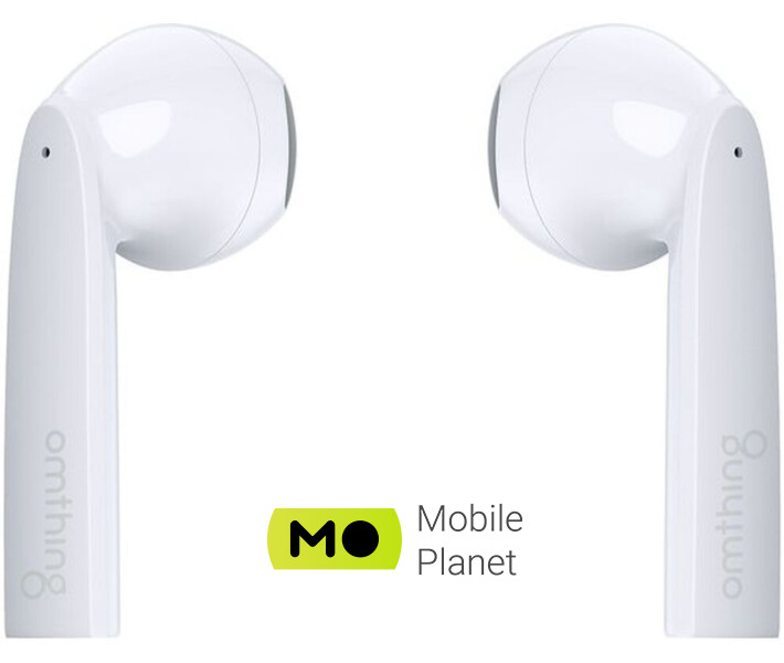 Omthing Airfree Pods TWS White (EO005) (UA) Навушники TWS спосіб підключення: