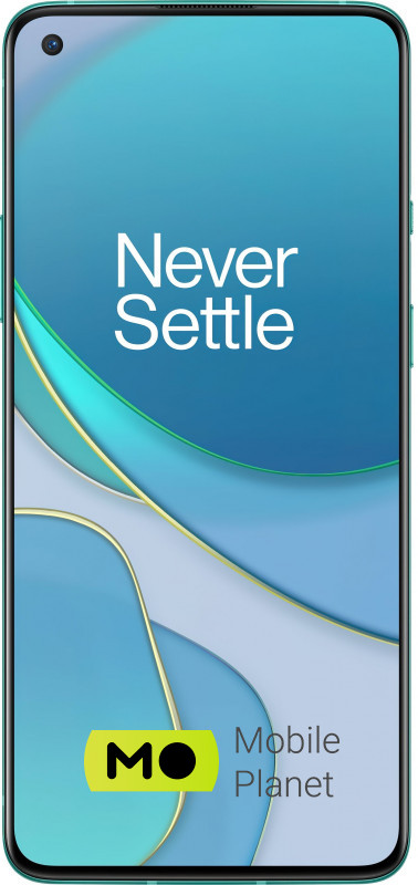 OnePlus 8T Plus 5G 12/256GB Aquamarine Green Дисплей: 6.55 / Fluid Amoled (2400x1080