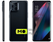 OPPO Find X3 Pro 12/256GB Gloss Black Europe