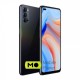 Oppo Reno 4 5G 8/128GB Black Europe