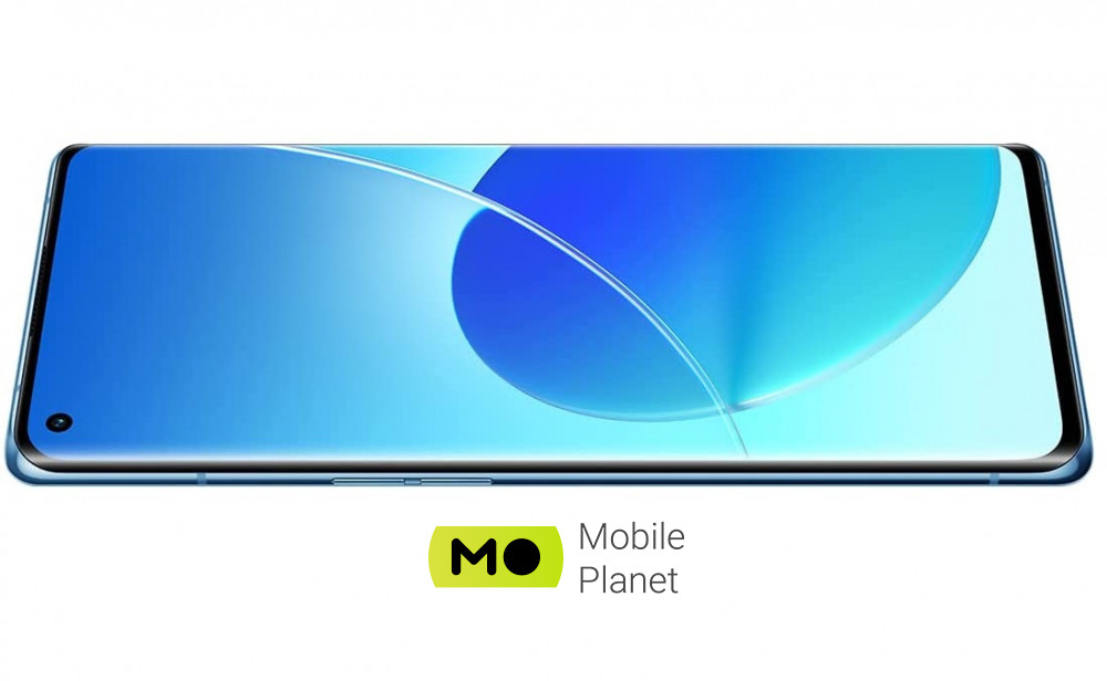 OPPO Reno6 Pro 5G 12/256GB Arctic Blue Дисплей: 6.5 / Amoled (2400x1080 пікселів)