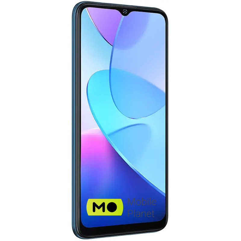 Oukitel C31 3/16GB Blue Дисплей: 6.51 / IPS LCD (1600x720 точек)