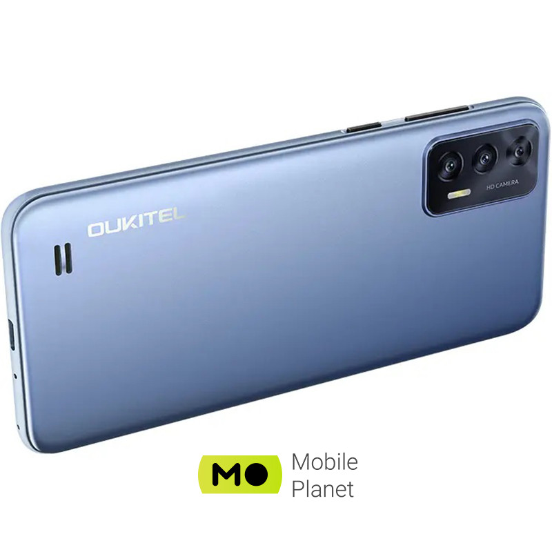 Oukitel C31 3/16GB Purple Дисплей: 6.51 / IPS LCD (1600x720 пікселів)