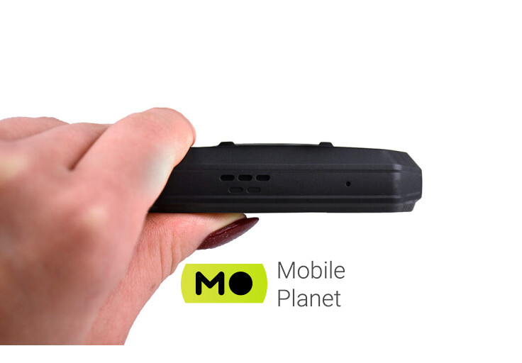 Oukitel WP21 12/256GB Black Дисплей: 6.78 / IPS LCD (2400x1800 точек)